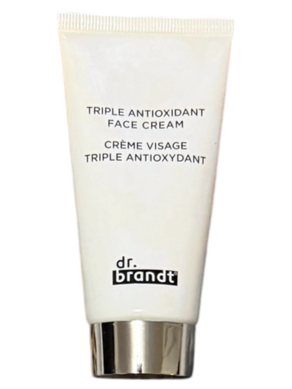 Dr. Brandt Triple Antioxidant Face Cream New